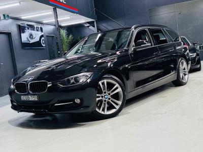 2013 BMW 3 Series 328i Sport Line Wagon F31 MY0813 for sale in Sydney - Outer South West